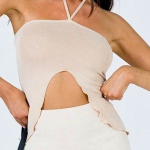 Princess Polly Tan Top